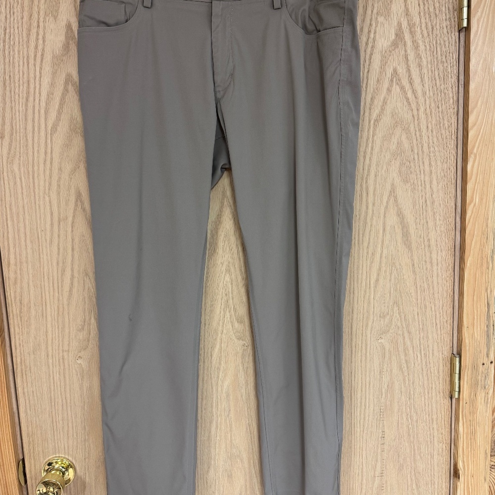 Theory Pants~Raffi Slim Fit Size 38 x 31